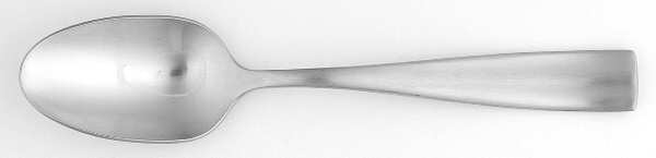 YAS37-Satin (Stainless) Teaspoon