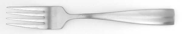 YAS37-Satin (Stainless) Individual Salad Fork