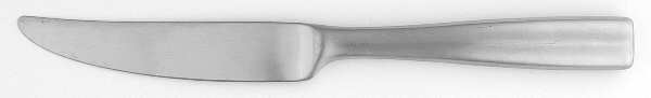 YAS37-Satin (Stainless) New French Solid Knife