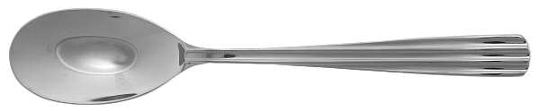 Avenue-Glossy (Stainless) Place/Oval Soup Spoon