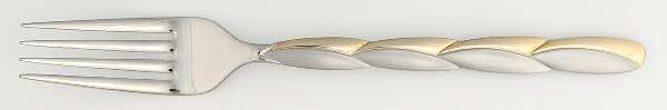 YAS34-Gold Accent(Stainless) Fork