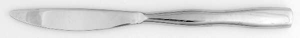 Audrey (Stainless) Modern Solid Knife