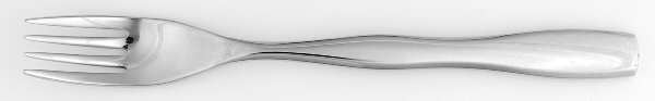 Audrey (Stainless) Individual Salad Fork