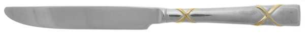 YAS38-Gold Accent (Stainless) New French Solid Knife