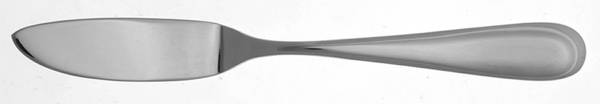 Thompson (Stainless) Flat Handle Master Butter Knife