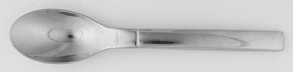 YAS44-Glossy (Stainless) Place/Oval Soup Spoon