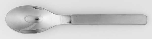 YAS44-Satin (Stainless) Place/Oval Soup Spoon