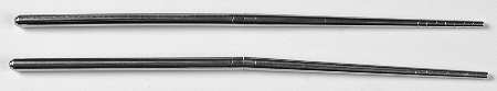 My Chopsticks (Stainless) (Set of 2) 2 Part Chopstick Set