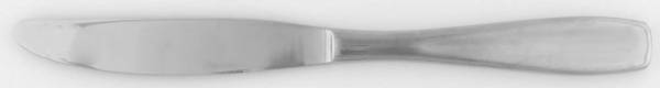 Asprey (Stainless) Modern Solid Knife