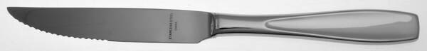 Asprey (Stainless) Steak Knife Individual Hollow, Serrate HC