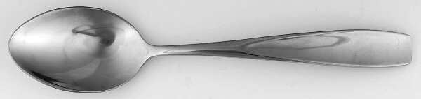 Asprey (Stainless) Place/Oval Soup Spoon