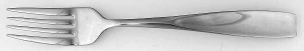 Asprey (Stainless) Individual Salad Fork