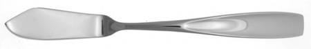 Asprey (Stainless) Flat Handle Master Butter Knife