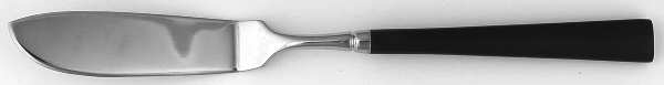 Noire (Stainless) Hollow Handle Master Butter Knife