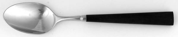 Noire (Stainless) Teaspoon