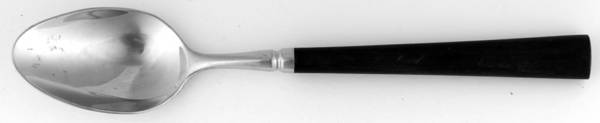 Noire (Stainless) Place/Oval Soup Spoon