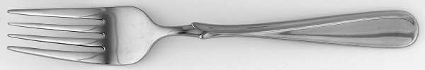 Flora (Stainless) Individual Salad Fork