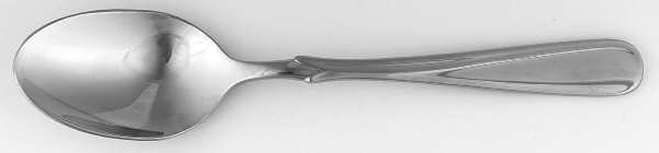 Flora (Stainless) Place/Oval Soup Spoon