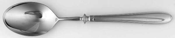 Grace (Stainless) Place/Oval Soup Spoon
