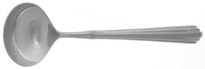 Metropole Ice (Stainless) Solid Gravy Ladle
