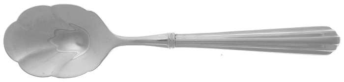 Metropole Ice (Stainless) Sugar Shell Spoon