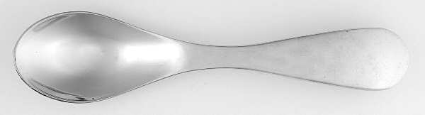 Tantalyn (Stainless, Hollowware) Straight Handle Baby Spoon
