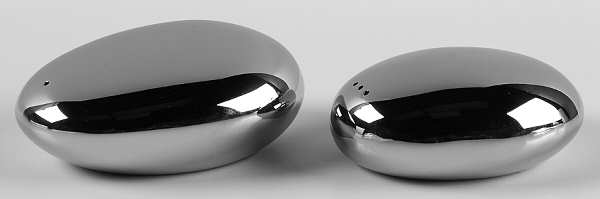 Tantalyn (Stainless, Hollowware) Salt and Pepper Set