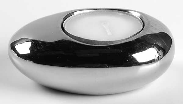 Tantalyn (Stainless, Hollowware) Votive Candleholder