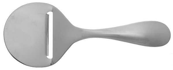 Tantalyn (Stainless, Hollowware) Cheese Plane Solid Piece