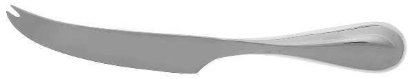 Tantalyn (Stainless, Hollowware) Solid Serving Cheese Knife