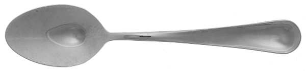 YAS46 (Stainless) Place/Oval Soup Spoon