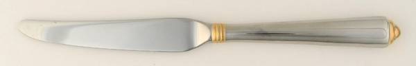 Dome-Gold Accent (Stainless) New French Hollow Knife