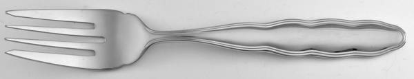 Cameo (Stainless) Individual Salad Fork