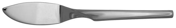 Alban (Stainless) Flat Handle Master Butter Knife
