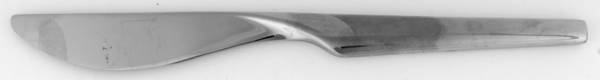 Alban (Stainless) Modern Solid Knife