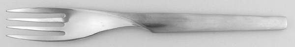 Alban (Stainless) Individual Salad Fork