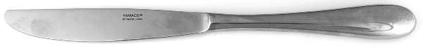 Home Festa (Stainless) Modern Hollow Knife
