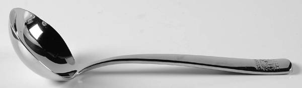 Crestwood (Stainless) Solid Gravy Ladle