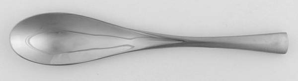Merge Duo (Stainless) Teaspoon