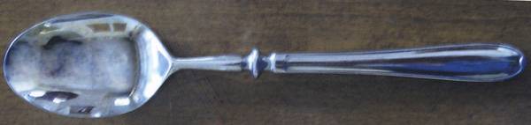 YMF6 (Stainless) Demitasse Spoon