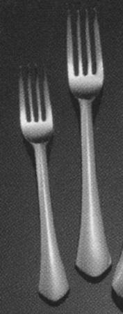 Angelina (Stainless) Fork