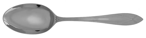Alexandra (Stainless) Solid Serving Spoon