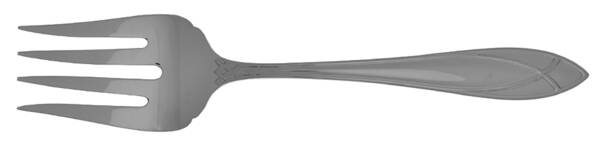 Alexandra (Stainless) Solid Serving Fork
