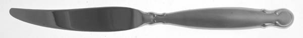Trellis Path Ice (Stainless) Modern Hollow Knife