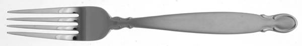 Trellis Path Ice (Stainless) Fork