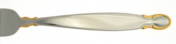 Trellis Path -Gold Accent (Stainless) by Yamazaki