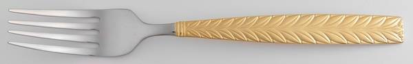 Feather Gold (Gold Electroplate) by Yamazaki
