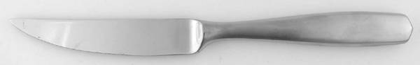 Amalfi (Stainless) Individual Steak Knife Hollow Handle