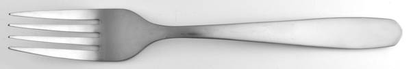 Amalfi II (Stainless) Individual Salad Fork