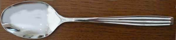 Sarabande (Stainless) Place/Oval Soup Spoon